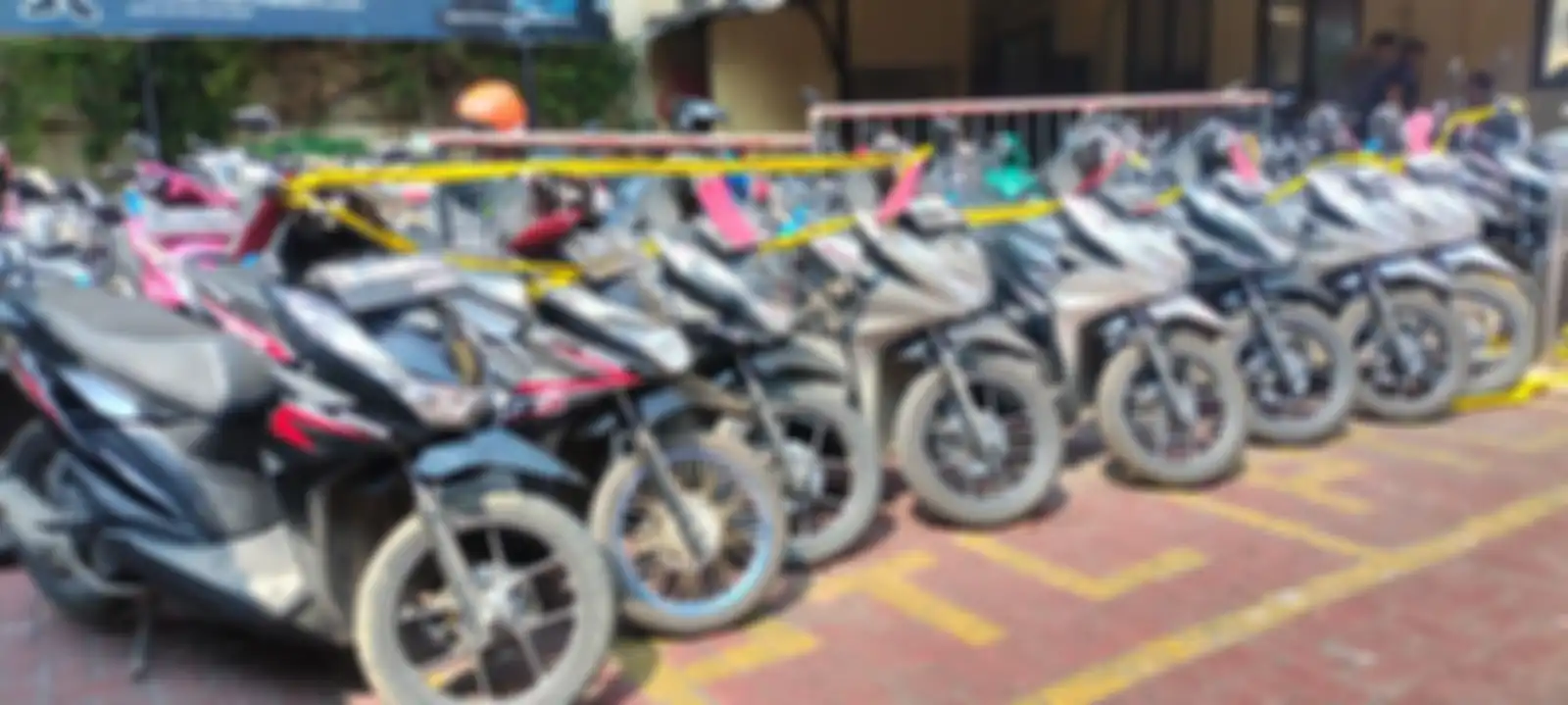 Honda BeAT dan Yamaha NMAX jadi motor favorit incaran maling motor