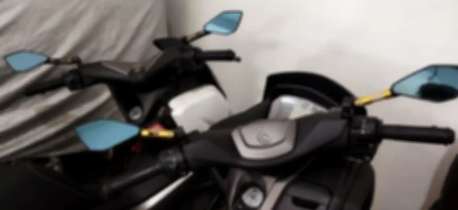 Area setang Yamaha NMAX