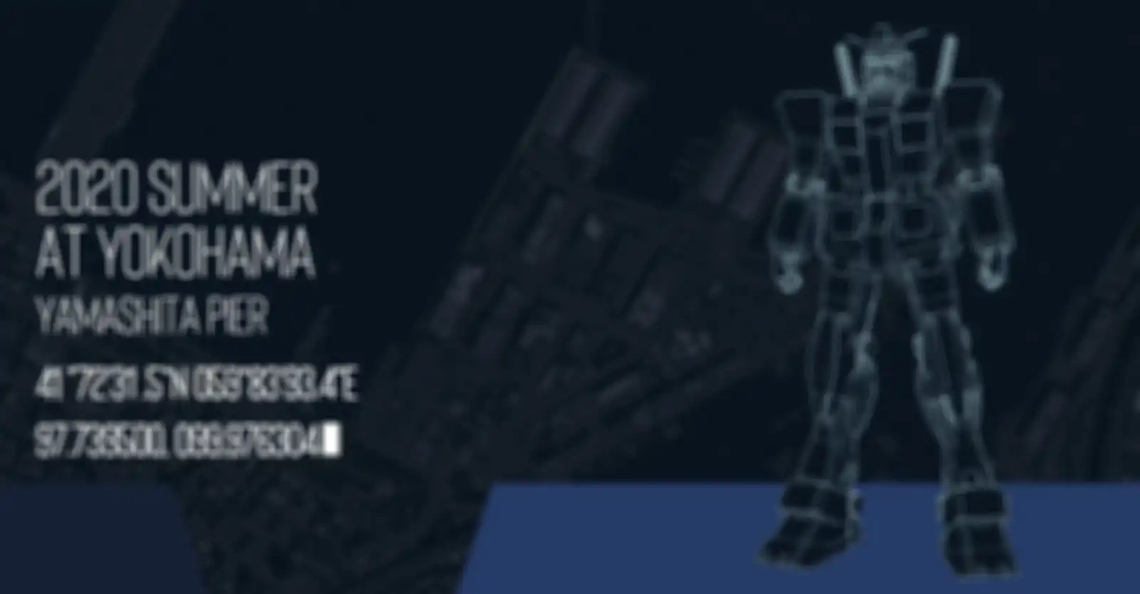 Proyek Gundam Factory Yokohama