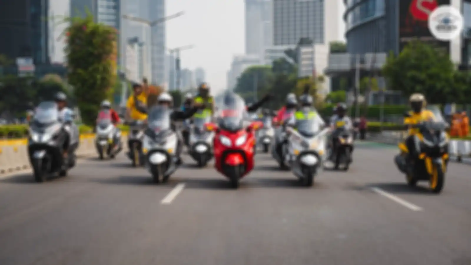 Burgmanian Indonesia juga adakan sunmori.