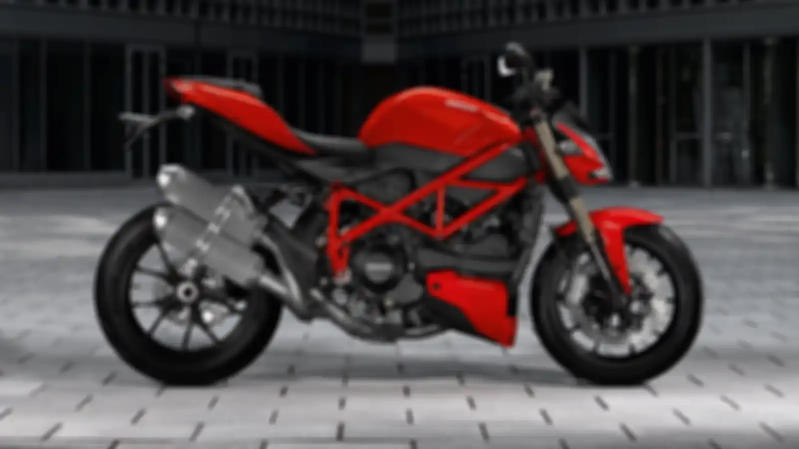 Ducati Street Fighter 848