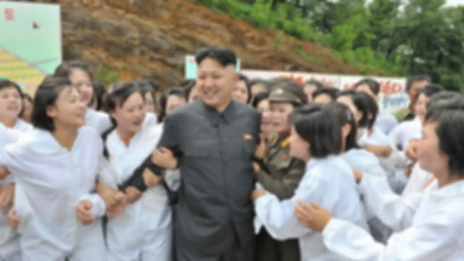 Kim Jong Un
