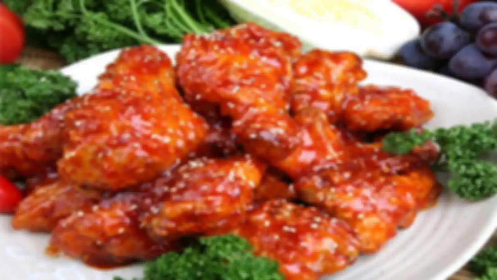 Ayam pedas