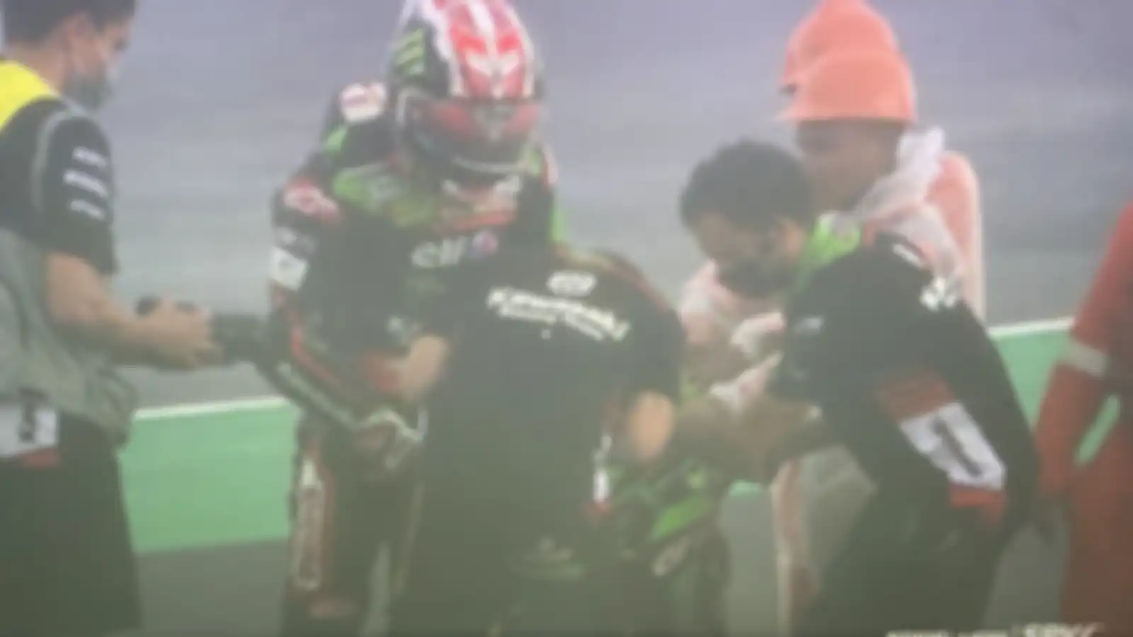 Pergantian nomor motor Jonathan Rea setelah WSBK Indonesia 2021