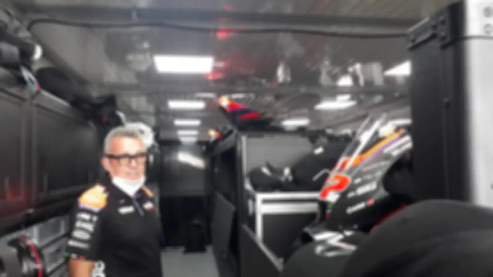Dario Raimondi ungkapkan kegagalan di Aprilia RS Cube