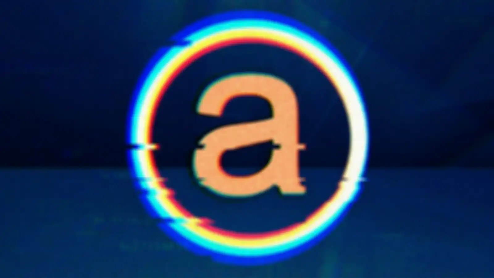 Ilustrasi logo marketplace deep web AlphaBay