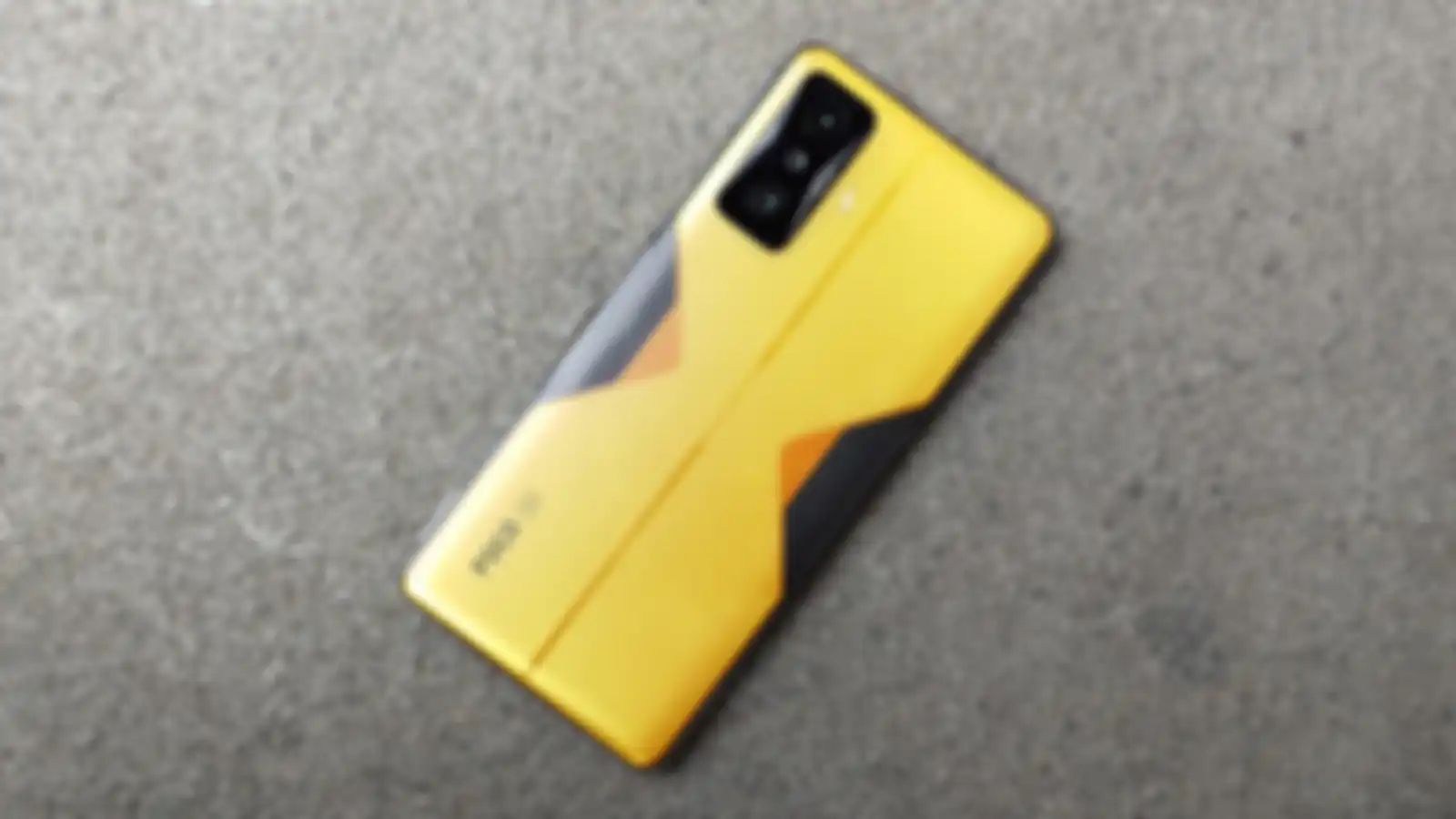 POCO F4 GT 