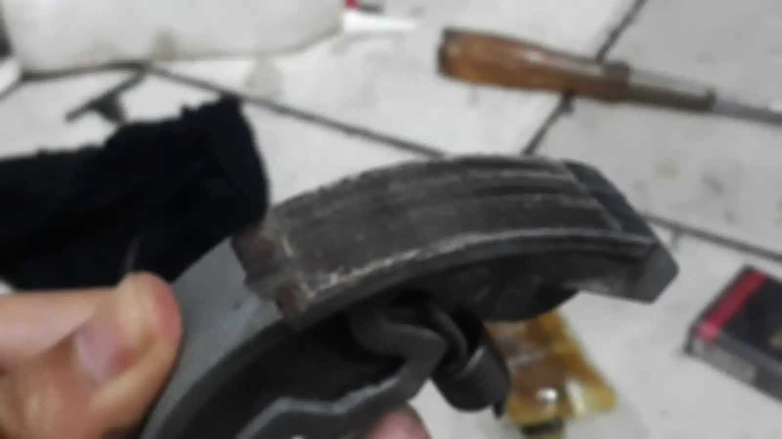 Tips servis CVT motor matic, ini ciri kampas ganda yang habis