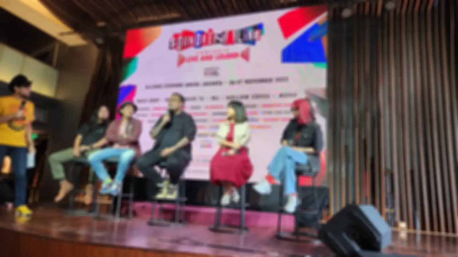 Fix Neck Deep masuk lineup pertama Soundrenaline 2022
