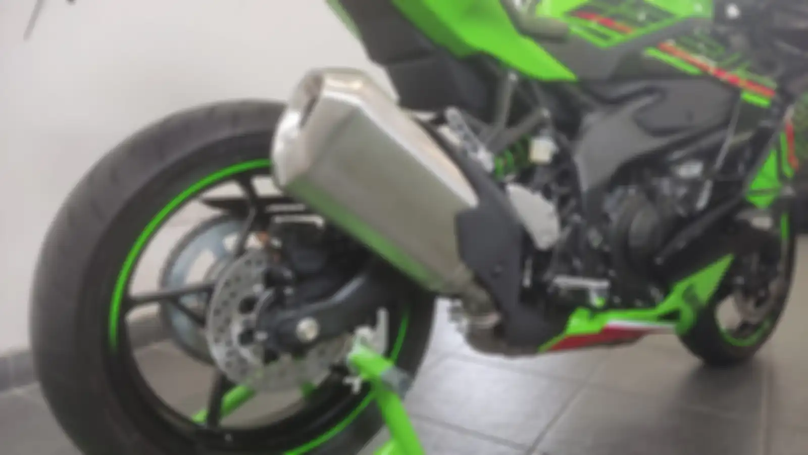 Knalpot Kawasaki Ninja ZX-25R