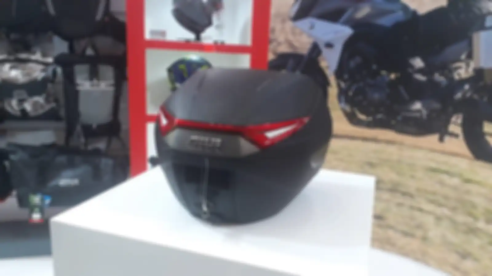 Top Box C30 baru keluaran GIVI
