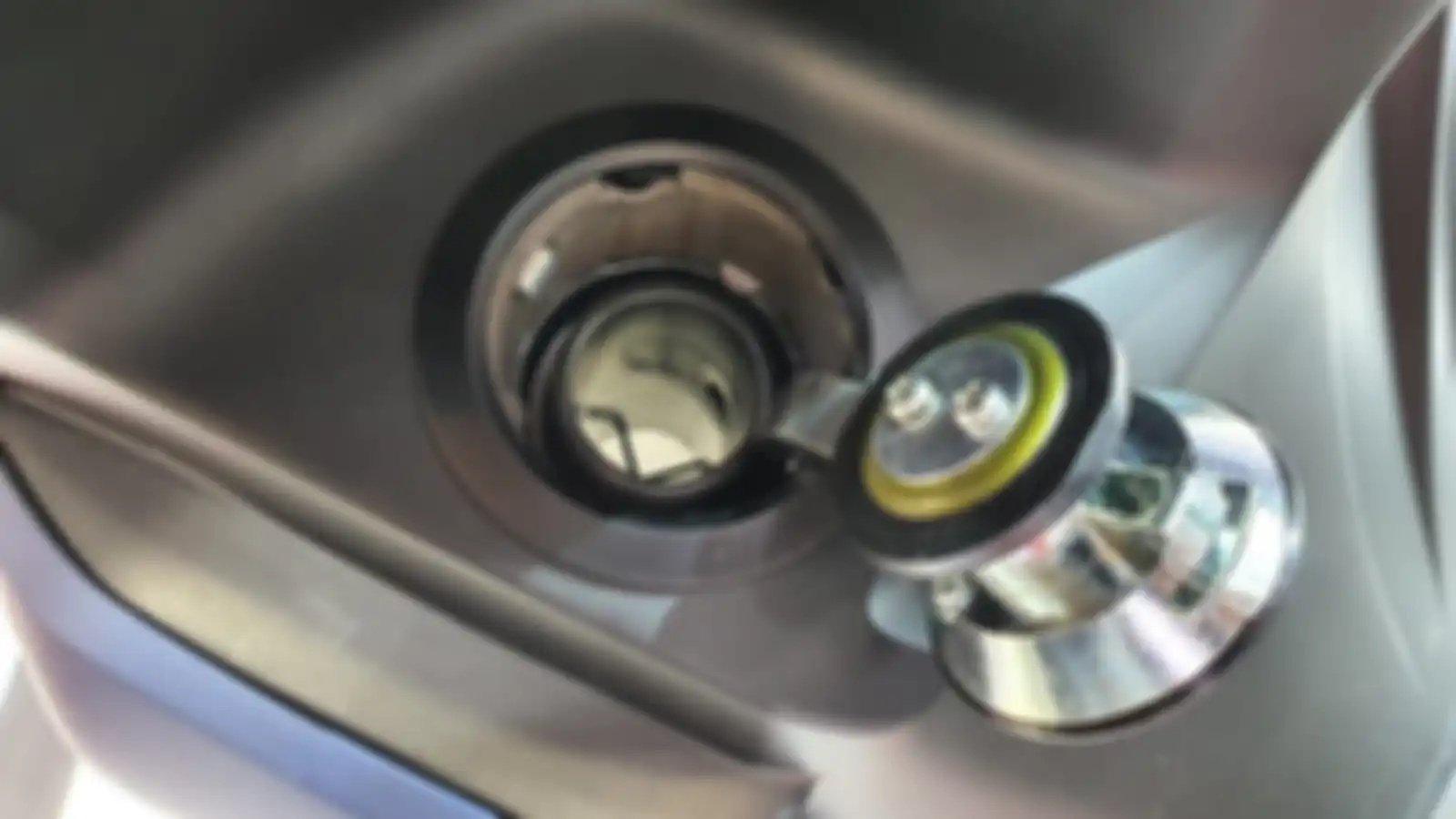 Tutup tangki Yamaha New FreeGO 125