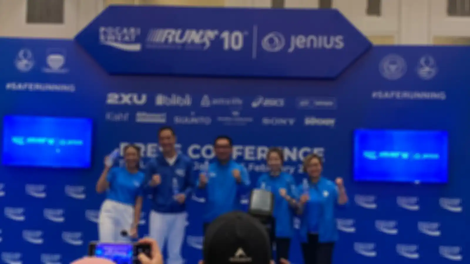 Pocari Sweat Run Indonesia 2023