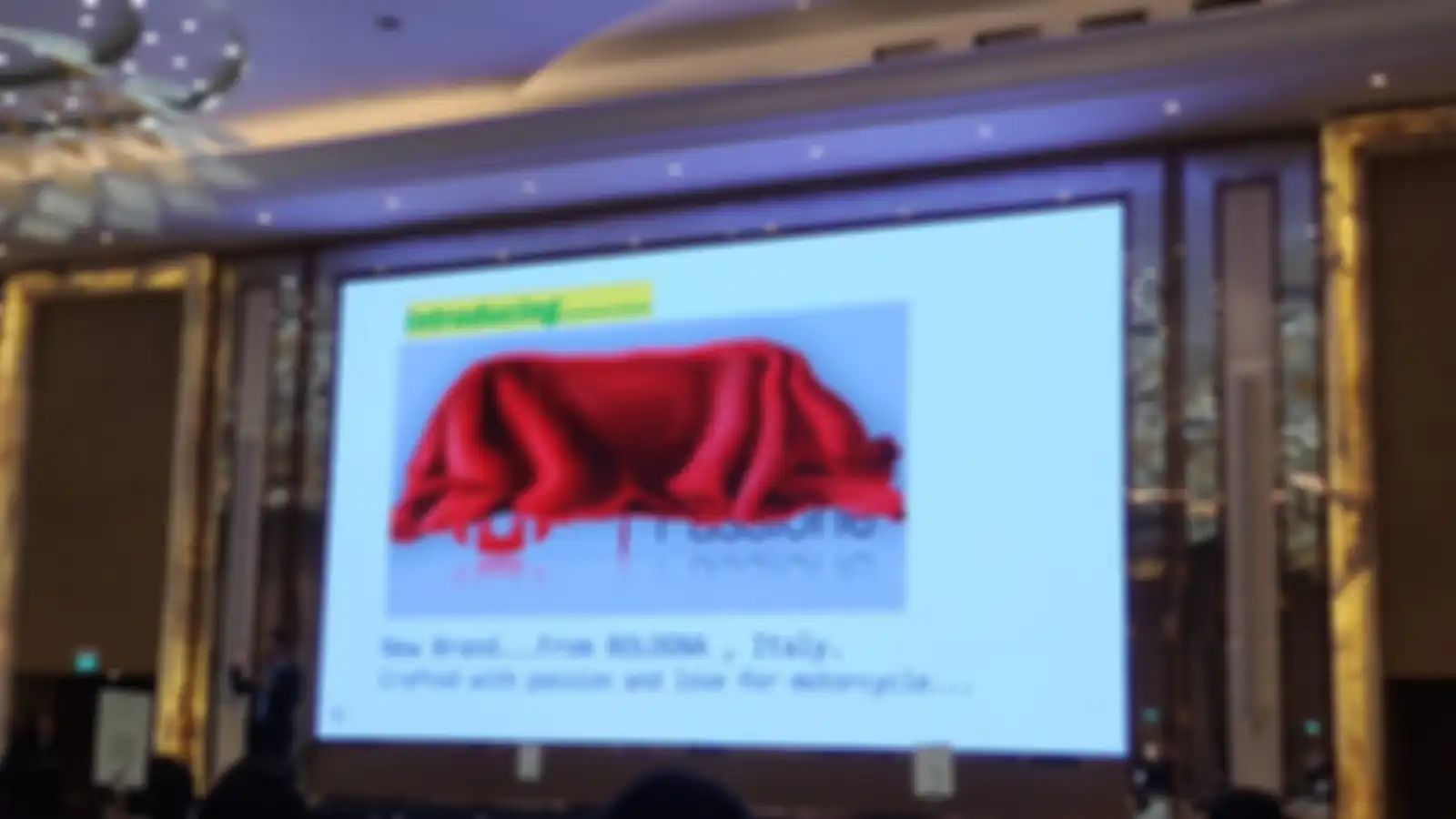 Merek MBP asal Italia bakal ramaikan IIMS 2023, siapkan motor baru.