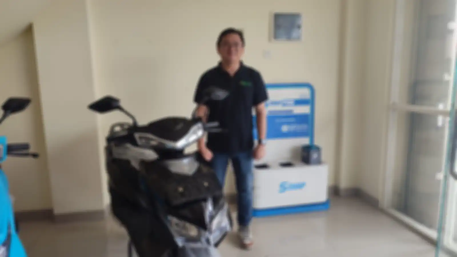 Handoko Said, Chief Strategy Office Speedwork Autocare.