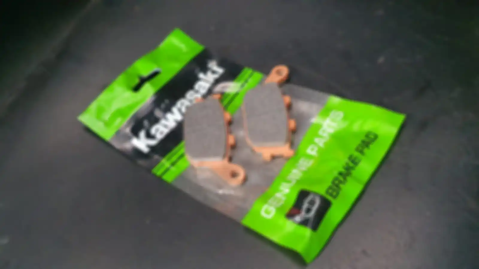 Dibanderol Rp 700 ribu, Ini Kelebihan kampas rem bawaan Kawasaki ZX-25R 