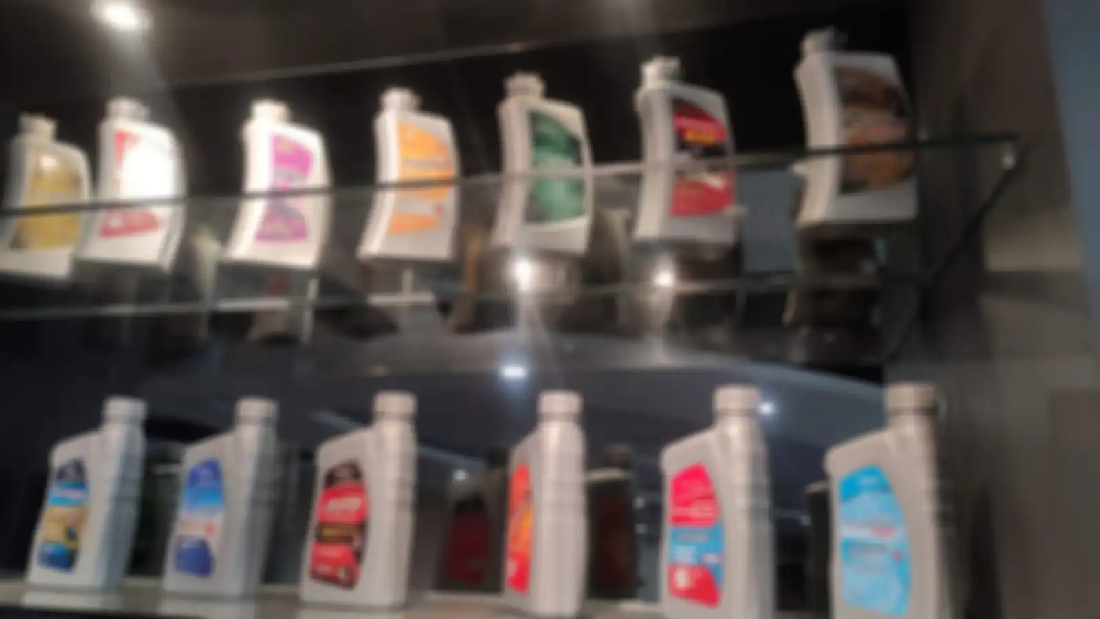 Beberapa oli yang dijual Pertamina
