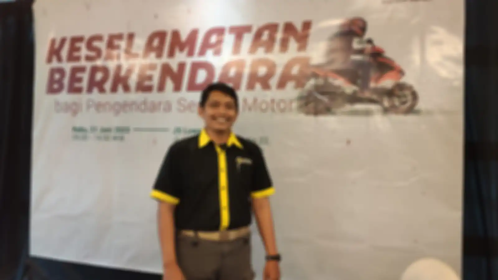 Technical Committee ASEAN NCAP, Adrianto Wiyono.