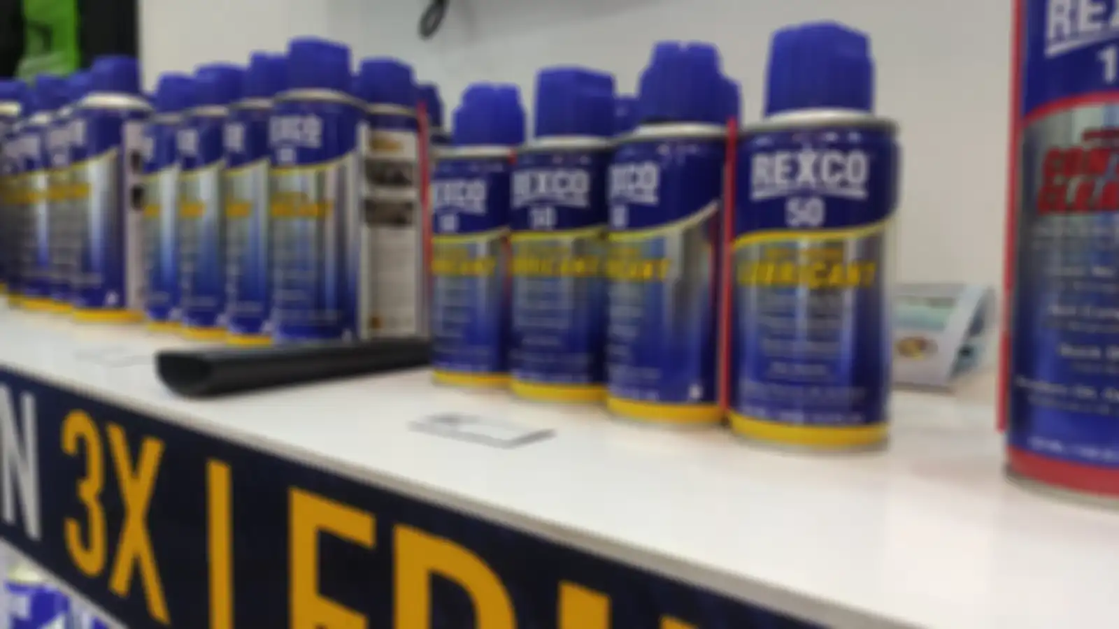 Rexco 50 dijual Rp 26 ribu untuk isi 120 ml.