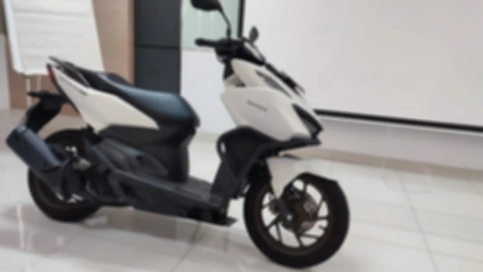 Honda Vario 160 pakai rangka eSAF