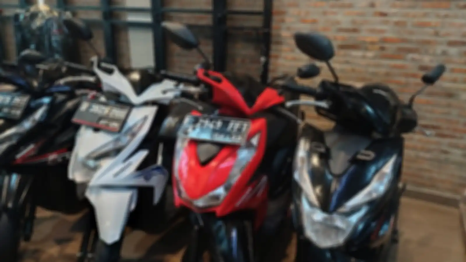 Kalau mau beli motor baru awas kena pajak progresif begini cara menghitungnya