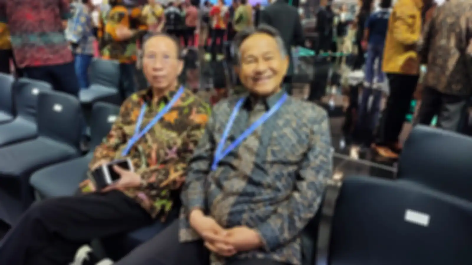 Kabar duka, Bapak Suzuki Indonesia Soebronto Laras meninggal dunia