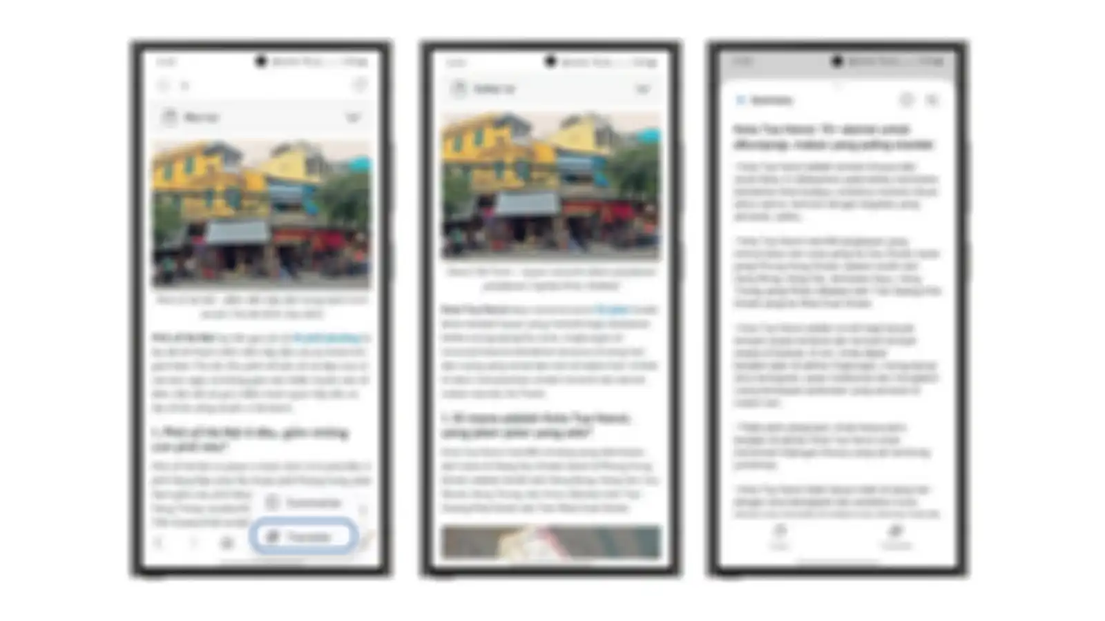 Fitur Browsing Assist Galaxy AI