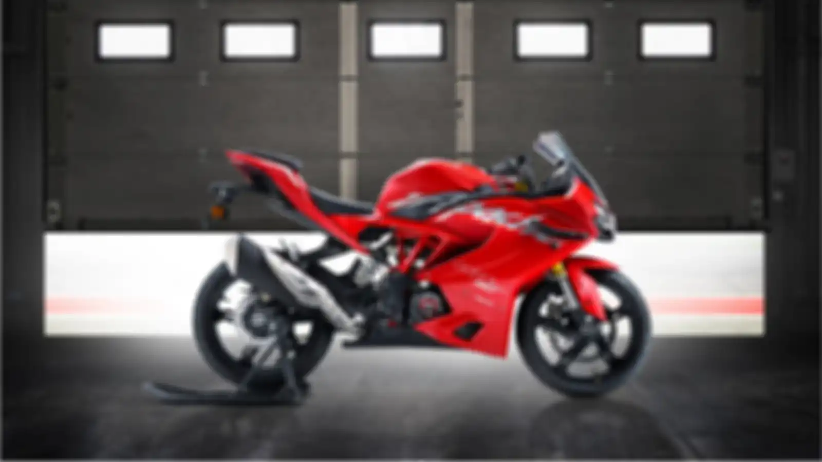 TVS Apache RR 310 punya power yang lumayan buas