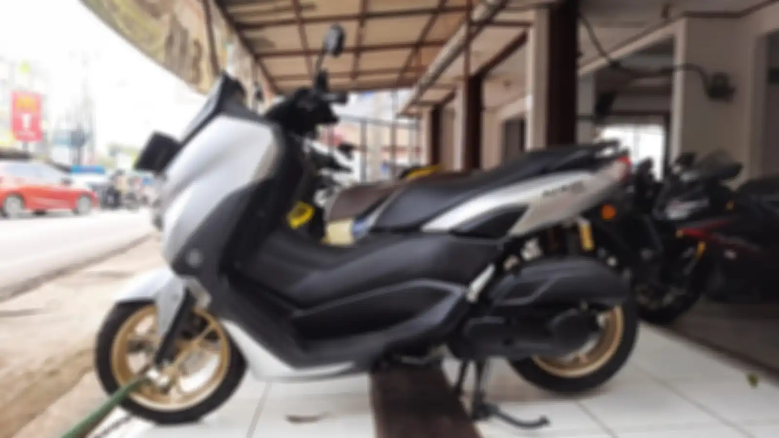 All New Yamaha NMAX 155