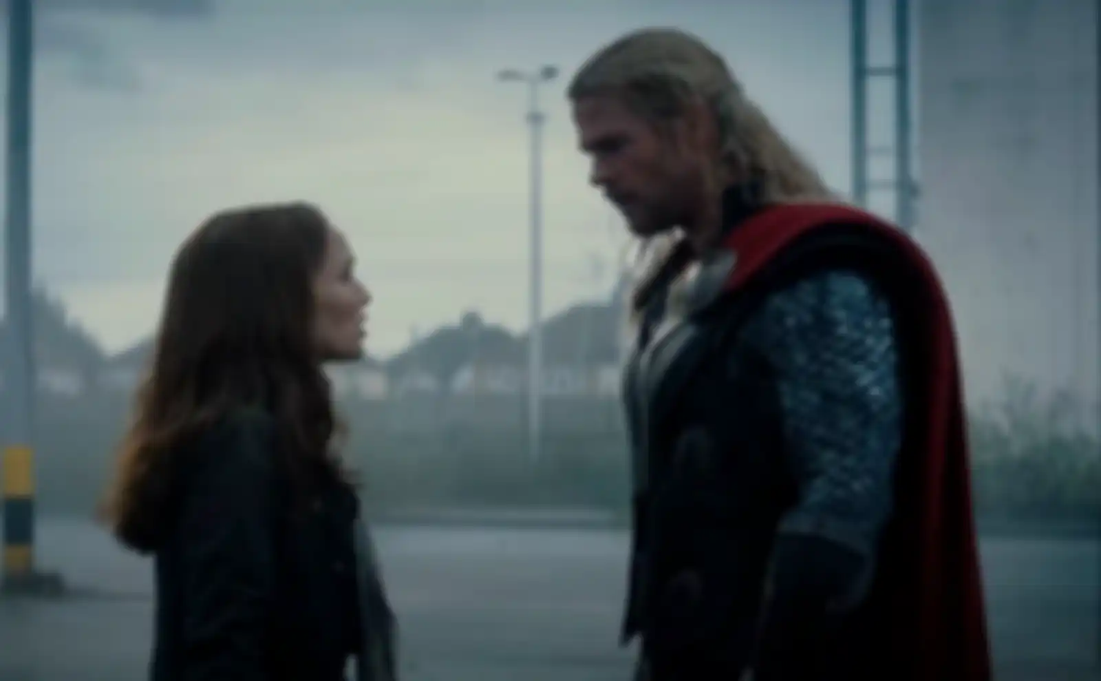 Thor dan Jane