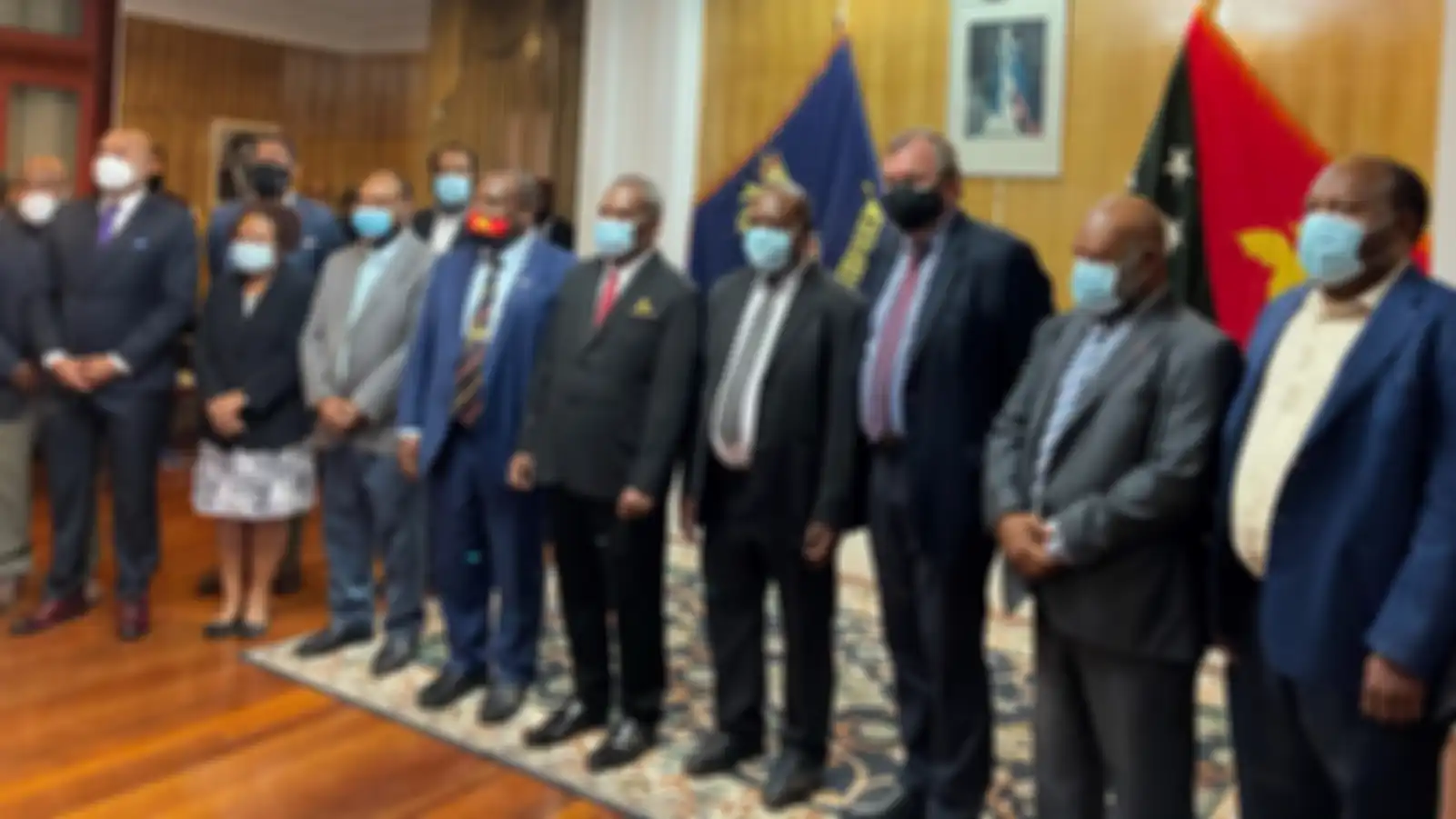 Pemerintah Papua Nugini dan Barrick bersepakat tentang Tambang Porgera.