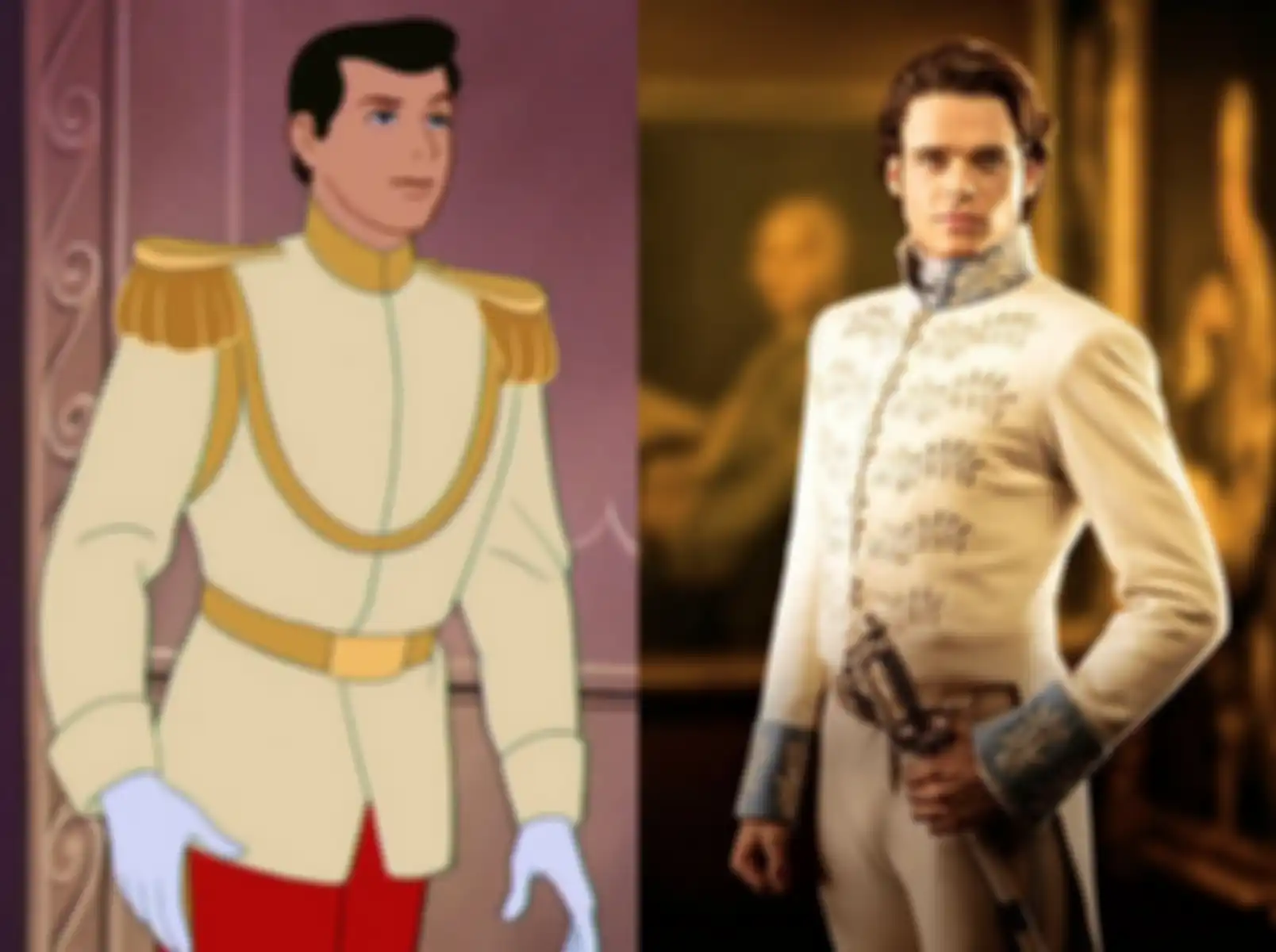 Kit dan Richard Madden
