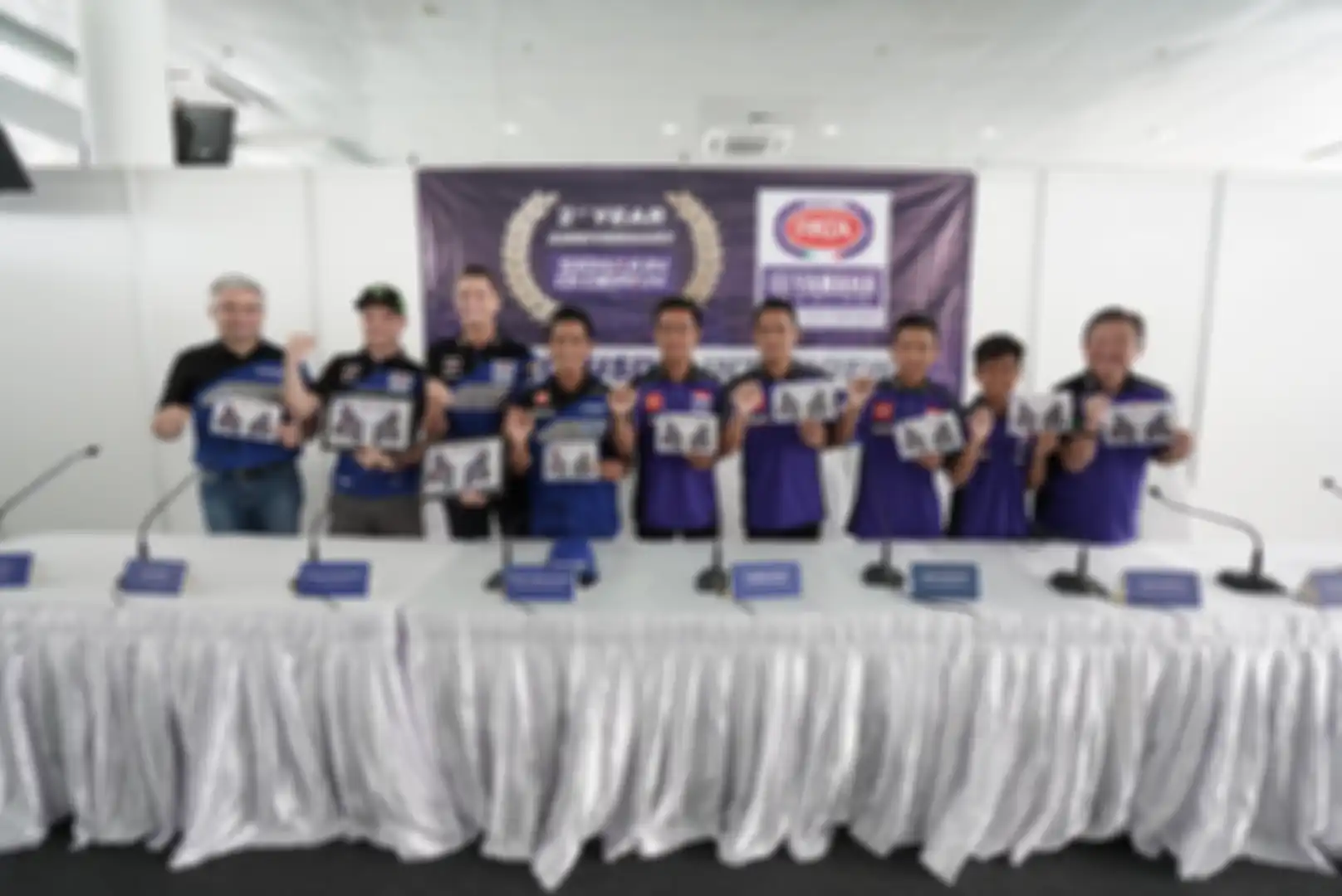 2nd ANNIVERSARY LOGO SEMAKIN DI DEPAN dalam Kasta Tertinggi Kejuaran WorldSBK