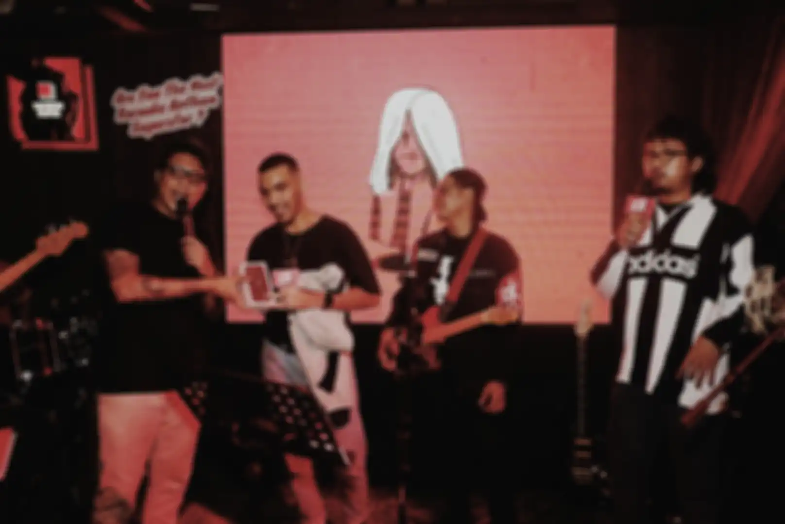 Karaoke Anthem Challenge
