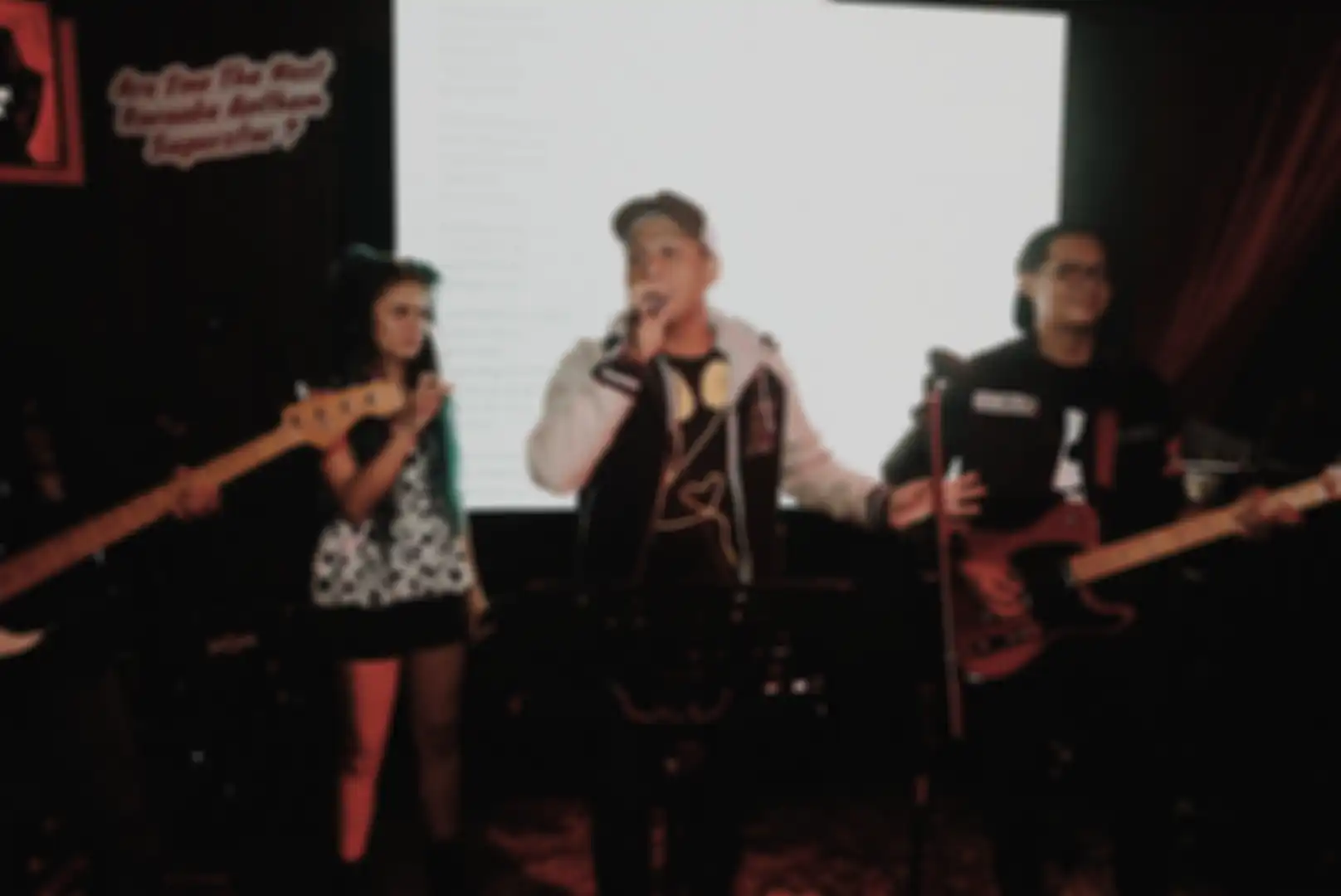 Karaoke Anthem Challenge