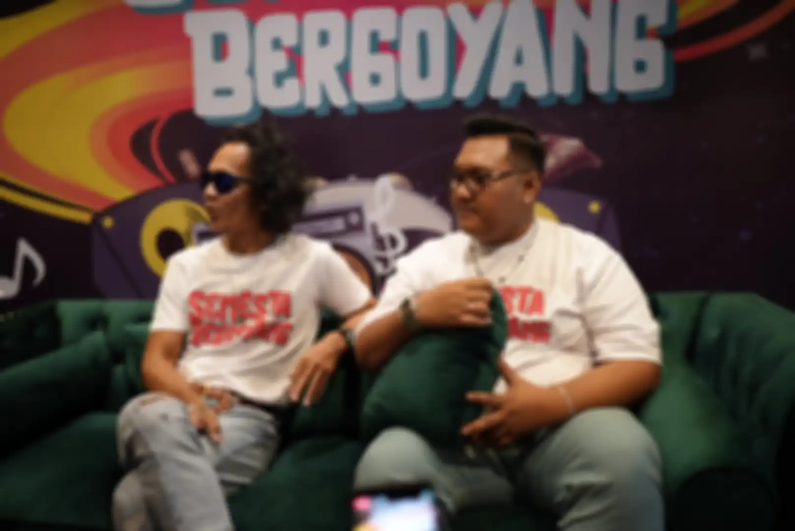 Slank dan Ndarboy Genk bakal berkolabirasi di panggung Semesta Bergoyang 2023