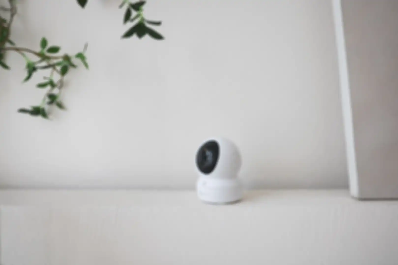 EZVIZ Pan & Tilt Smart Home Camera H6c Pro 2K+