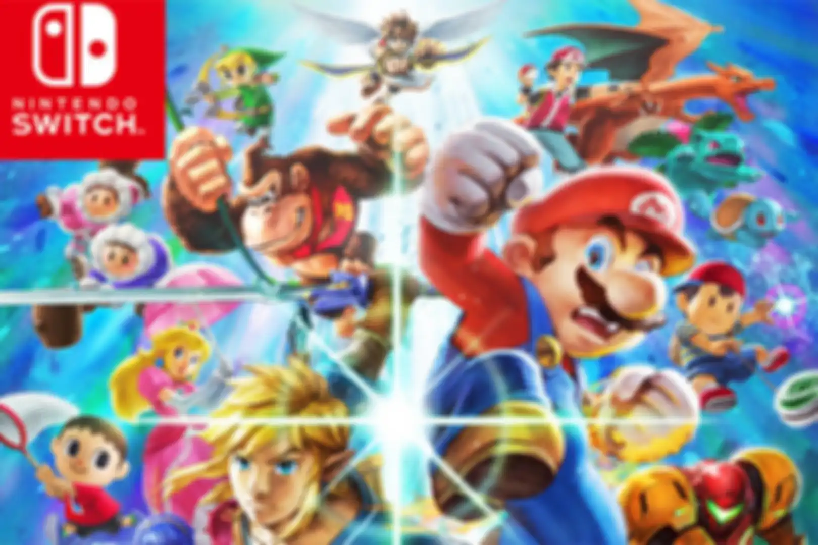 Super Smash Bros. Ultimate