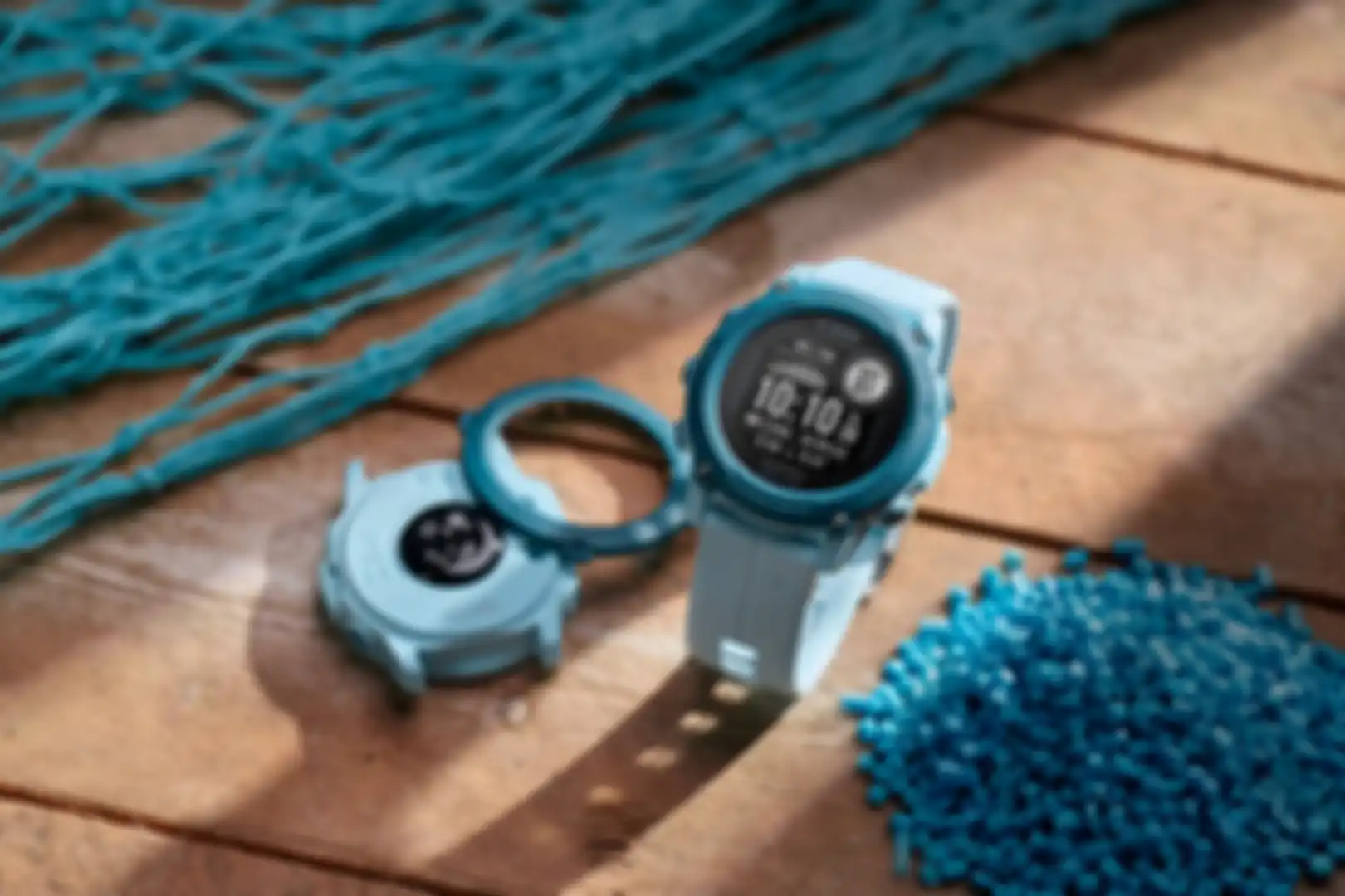 Garmin Descent G1 Solar Ocean Edition