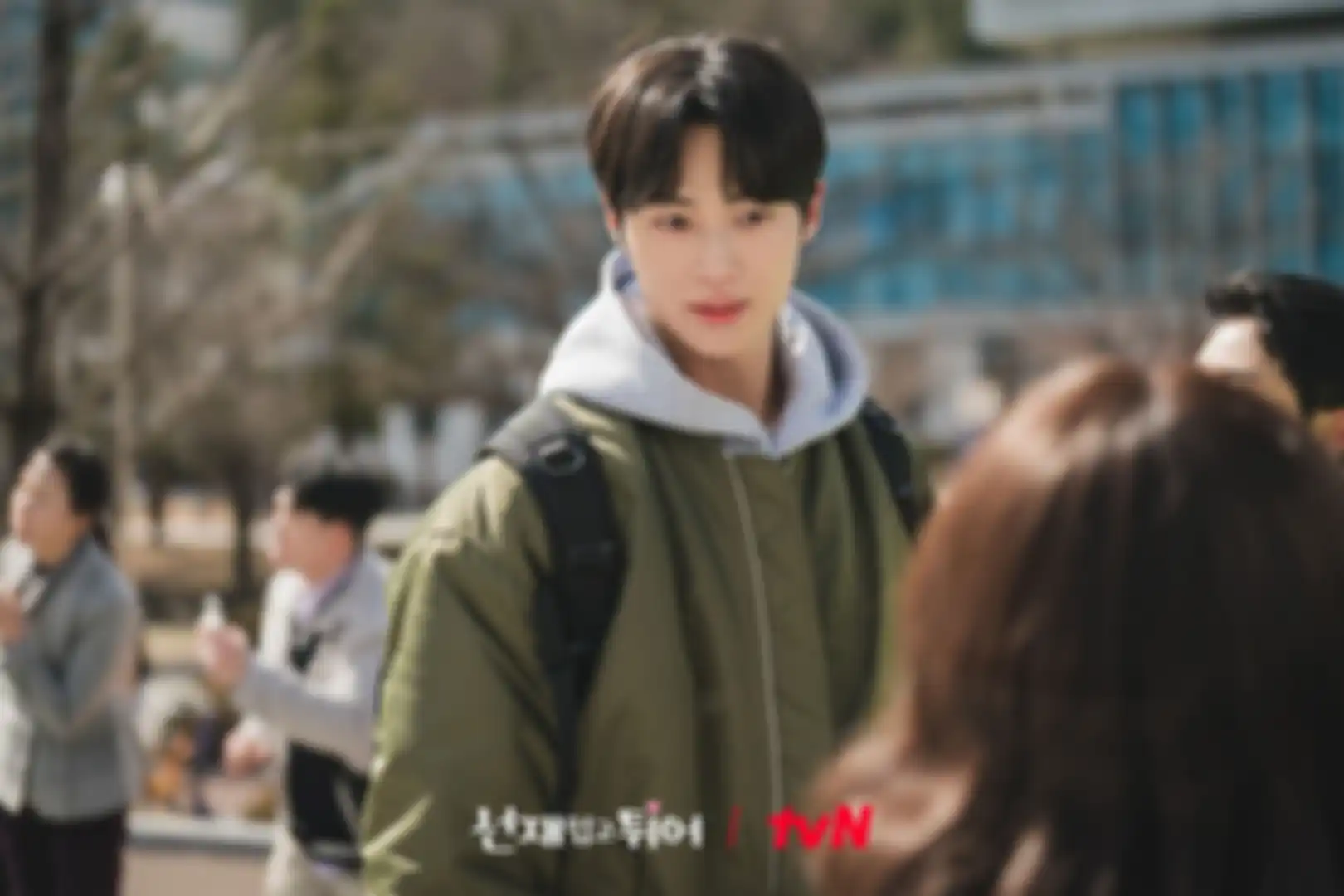Drama Korea Lovely Runner
