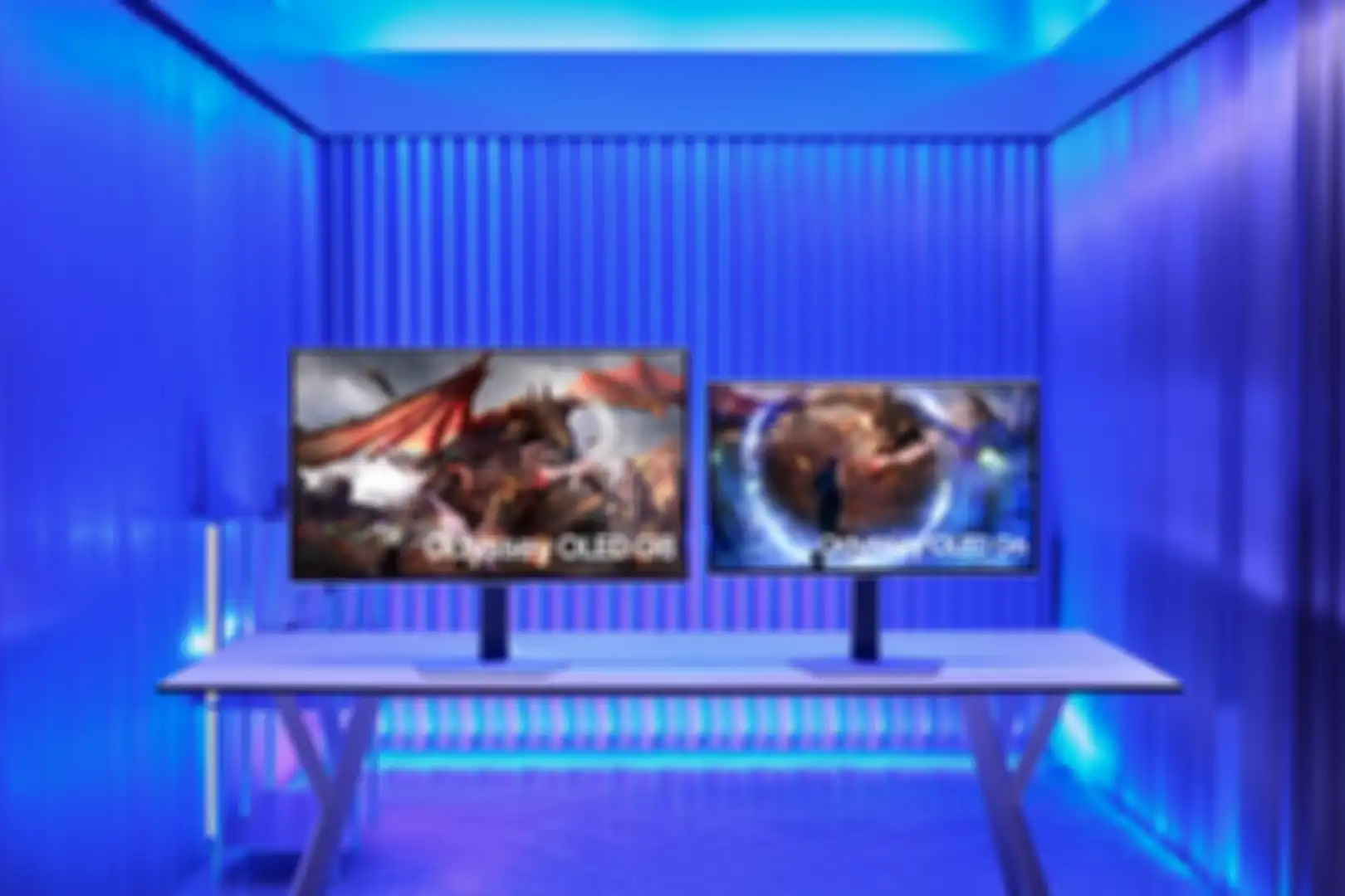 Samsung Odyssey OLED G8 & G6