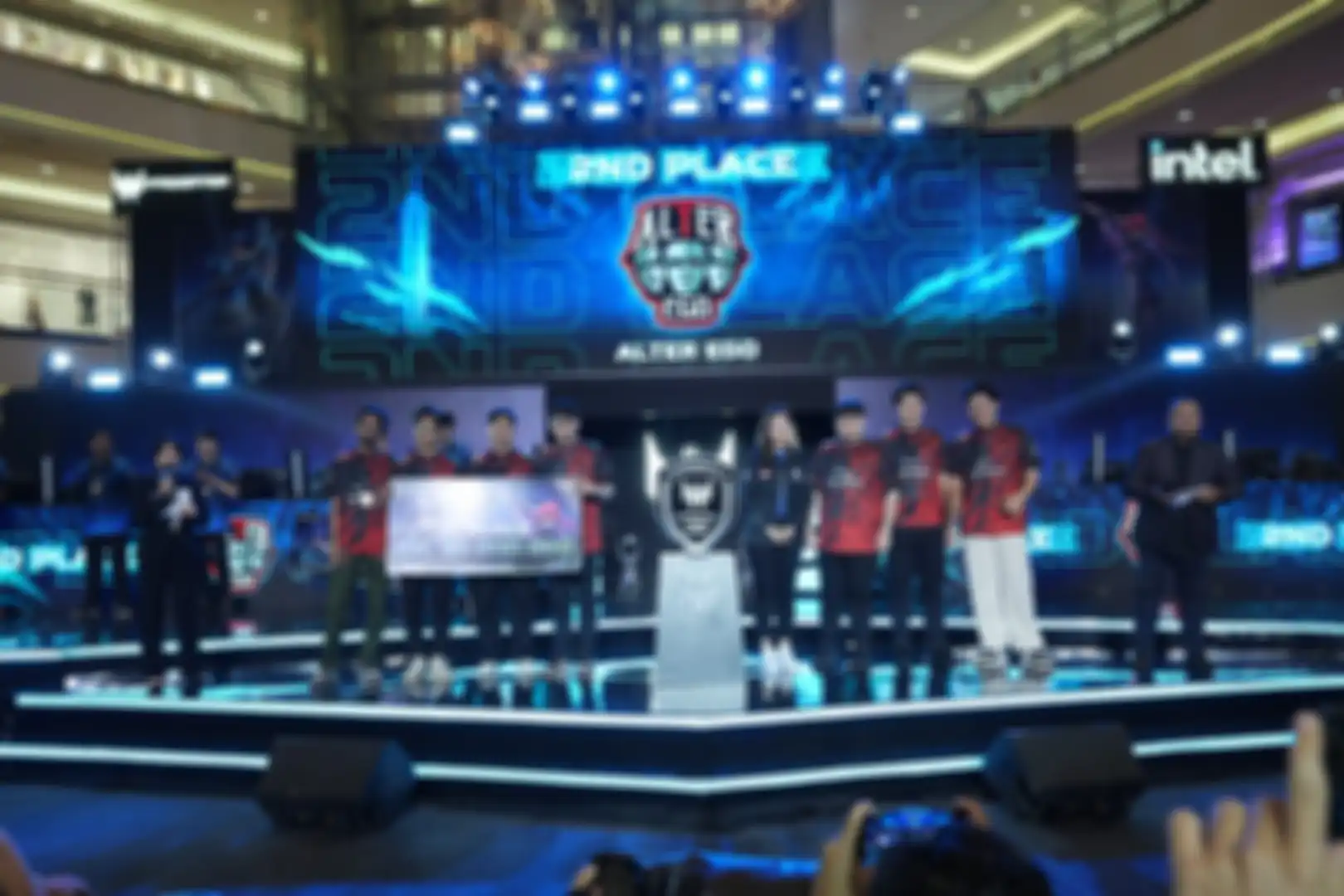 Alter Ego juga menjadi perwakilan di APAC Predator League 2025