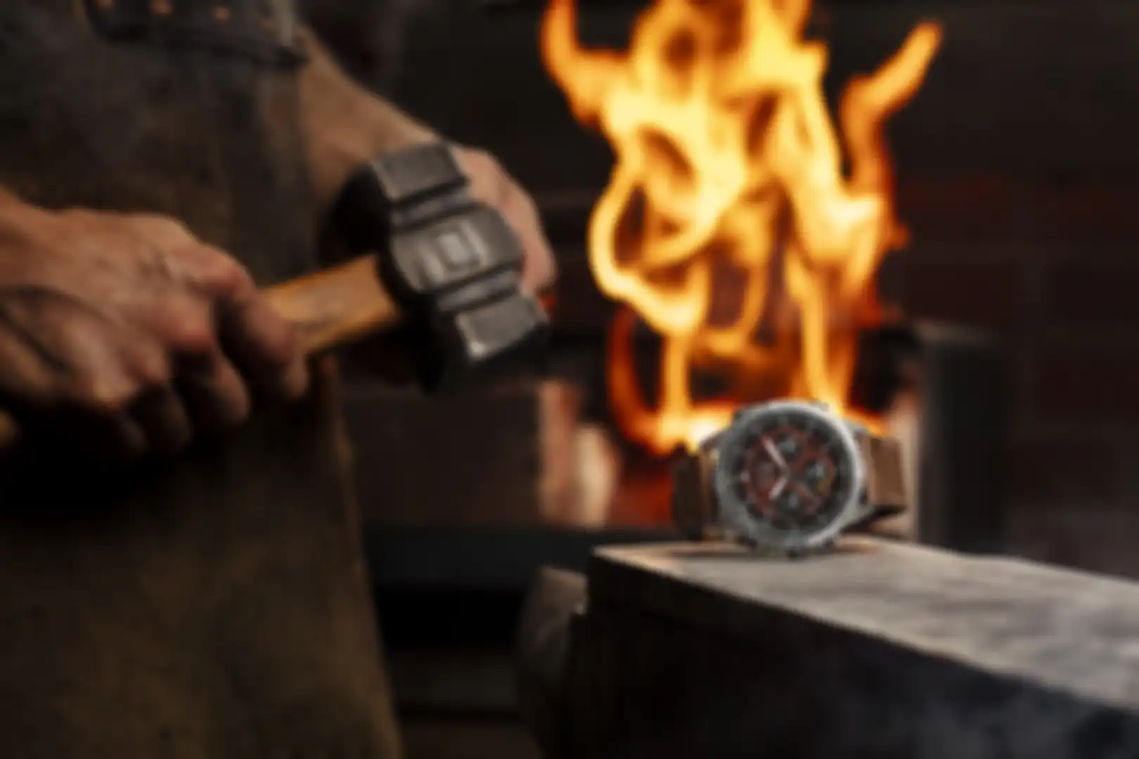 Garmin MARQ Adventurer – Damascus Steel Edition