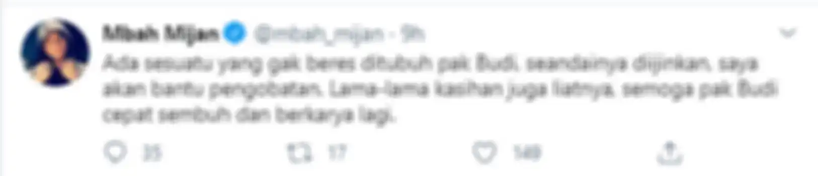 Cuitan Mbah Mijan