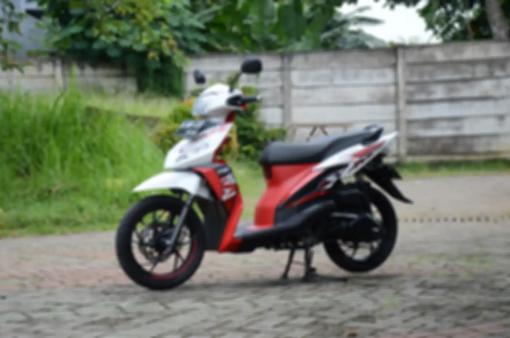 Motor matic New TVS Dazz, tersedia pilihan versi injeksi dan karburator