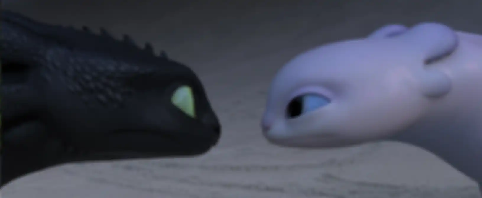 How to Train Your Dragon : The Hidden World