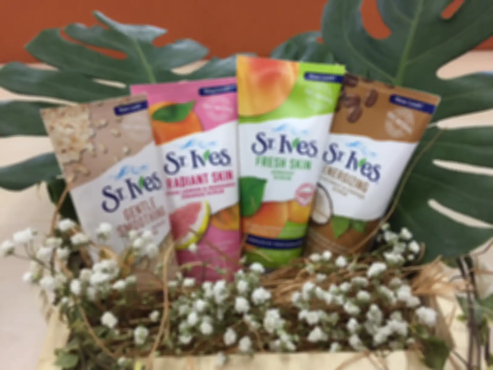 St Ives Face Scrub