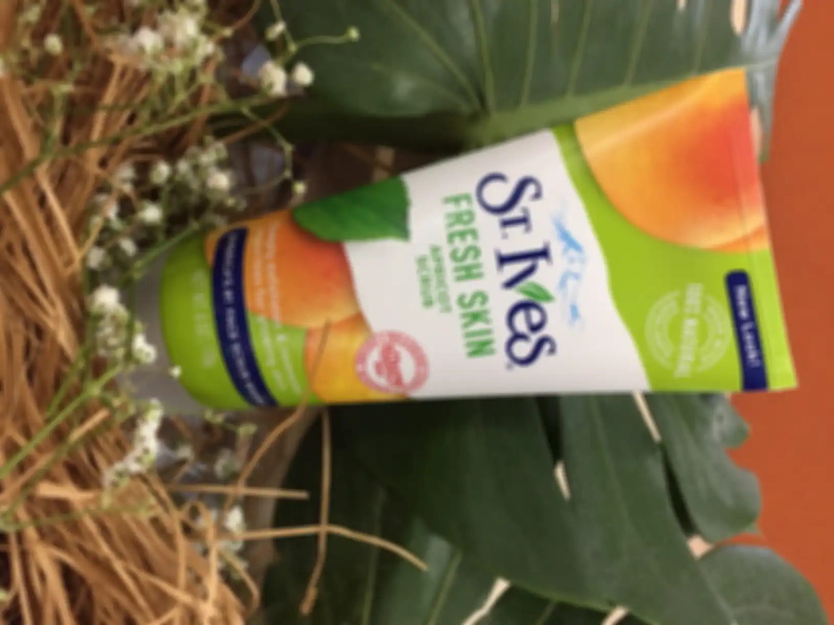 Fresh Skin Apricot Scrub