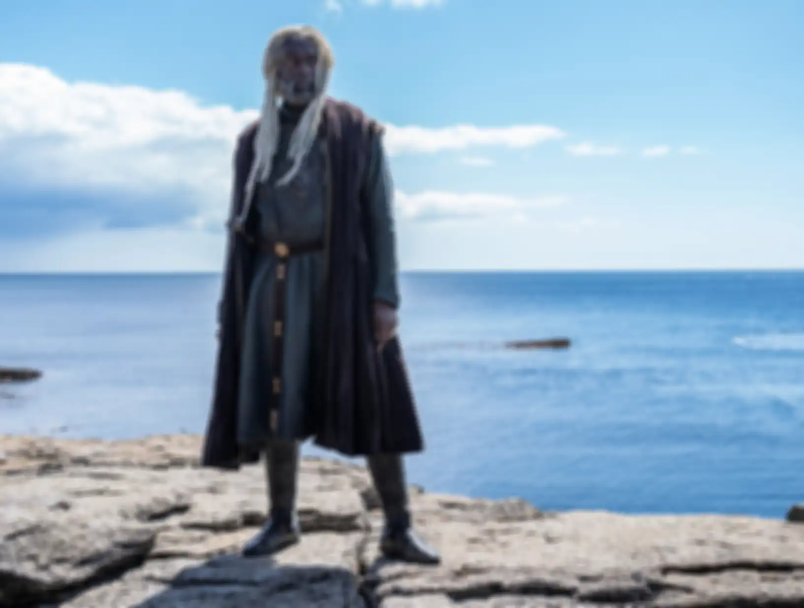 Bocoran Resmi Foto Adegan Serial House of the Dragon                            