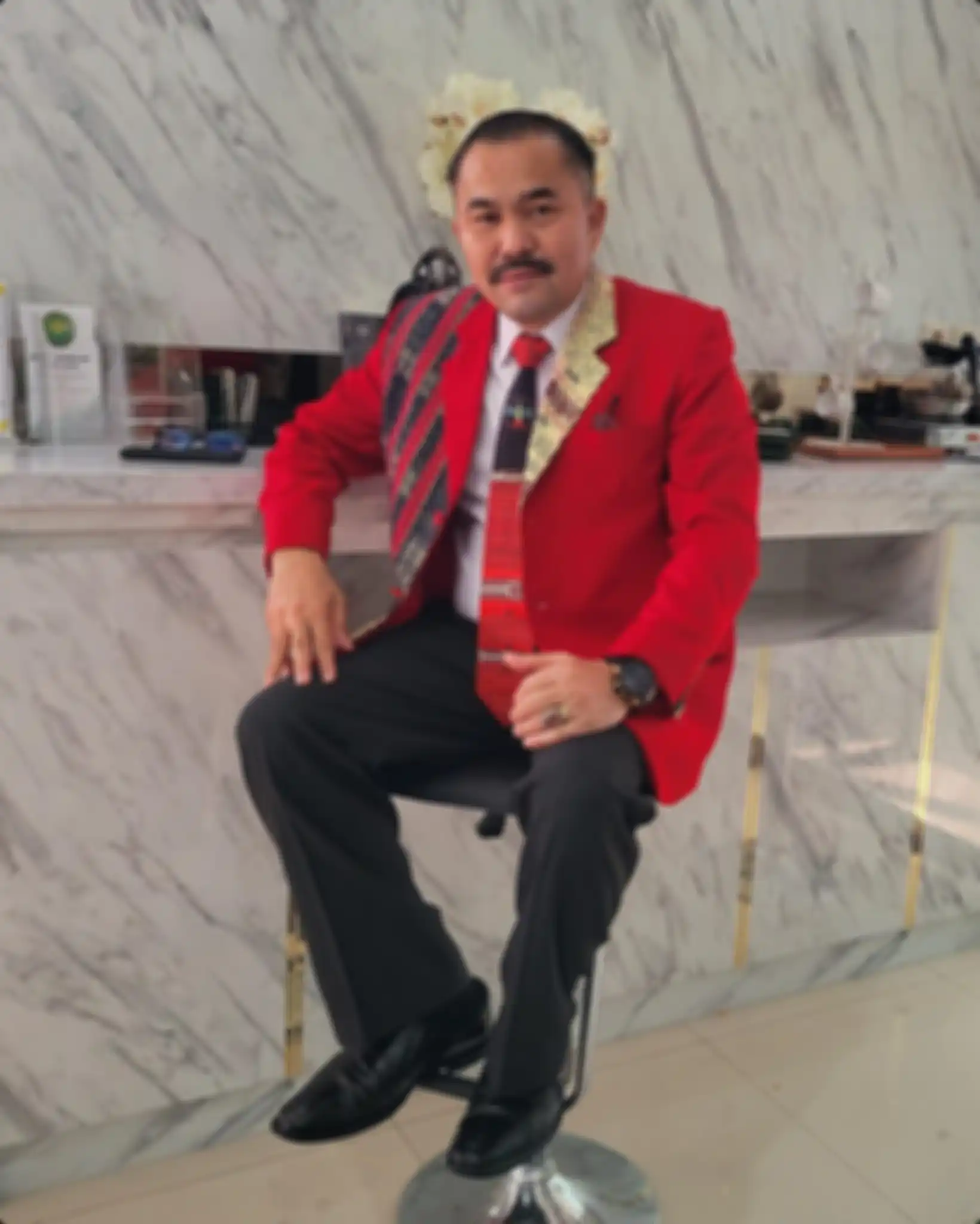 Begini ucapan Kamaruddin Simanjuntak yang bikin Ahok murka. Suami Puput Nastiti ancam polisikan pengacara keluarga Brigadir J. 